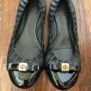 Tory Burch flats